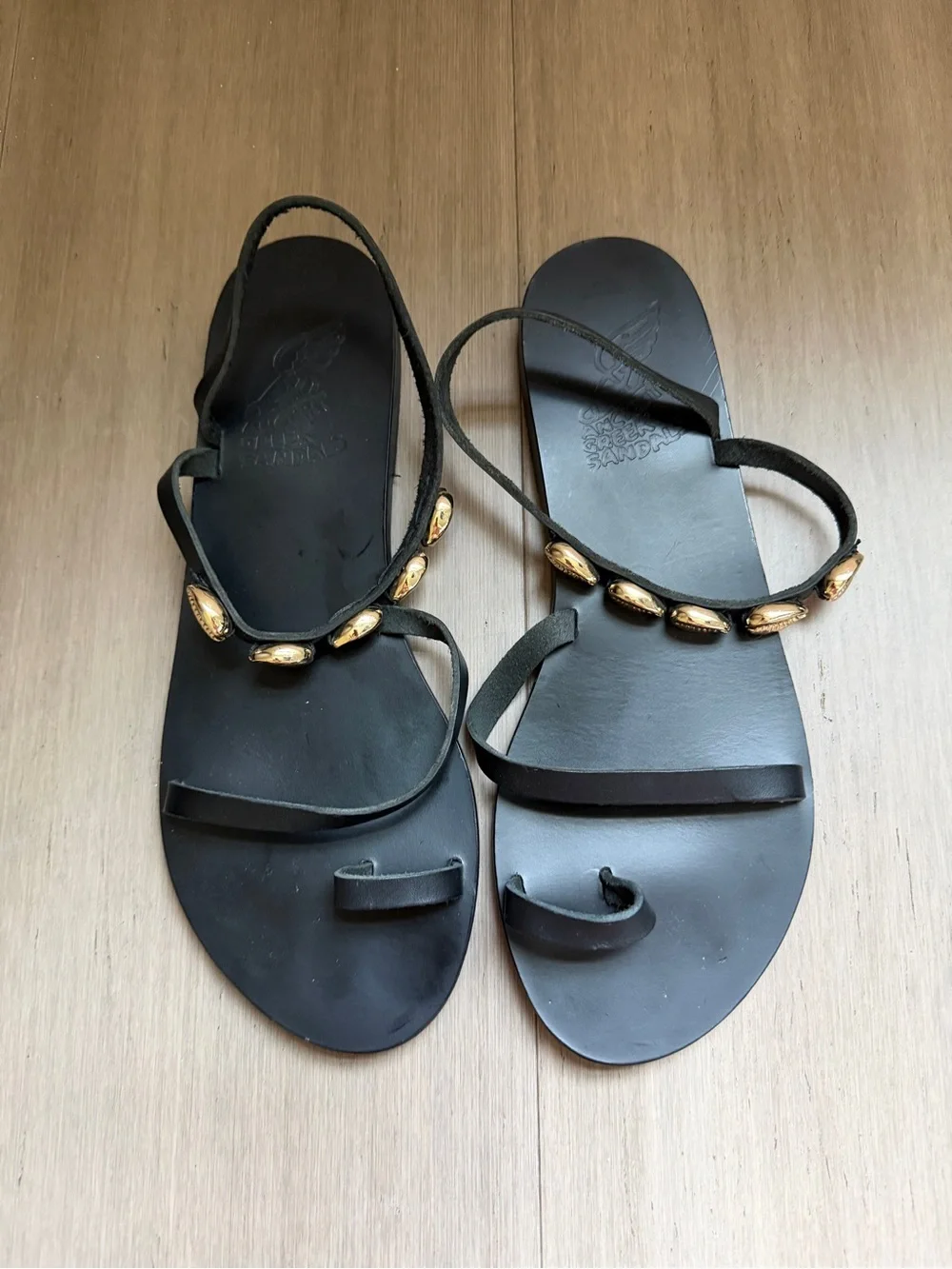Ancient Greek Sandals